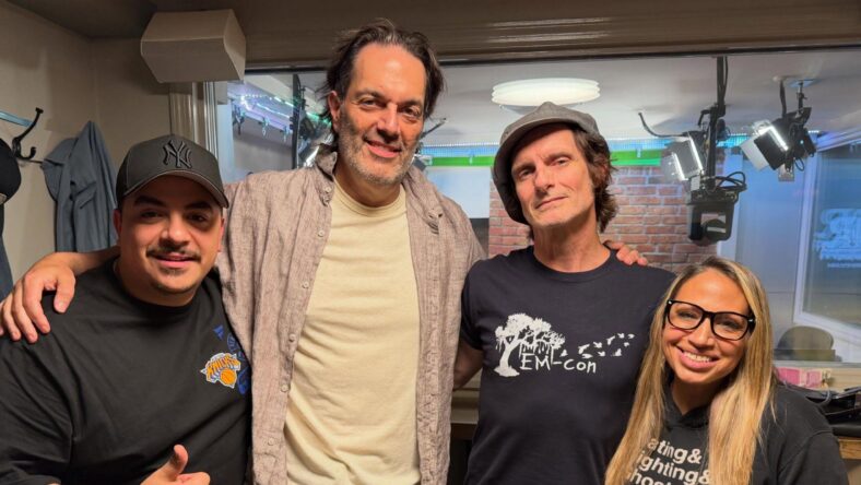 The SDR Show Cracks Top 20 On iHeartRadio’s Comedy Chart, Lands A Spot On The Platform’s Front Page
