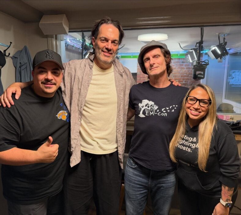 The SDR Show Cracks Top 20 On iHeartRadio's Comedy Chart, Lands A Spot On The Platform's Front Page