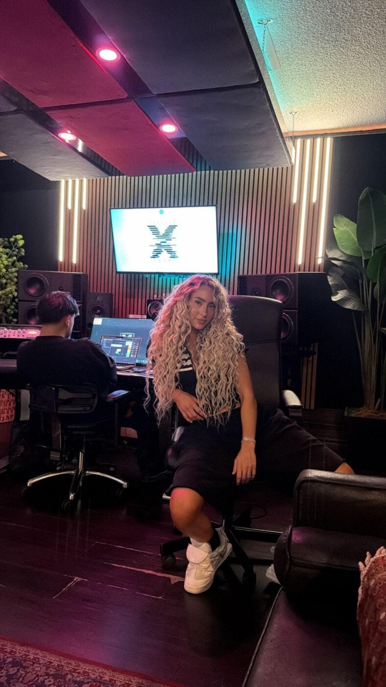 Exotic Dancer Bree Moon Is Bankrolling Her Own Music Career, One Shift at a Time