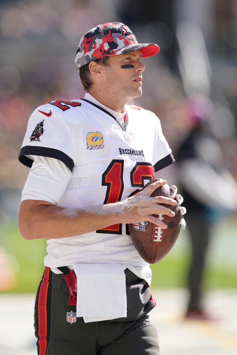 Tom Brady