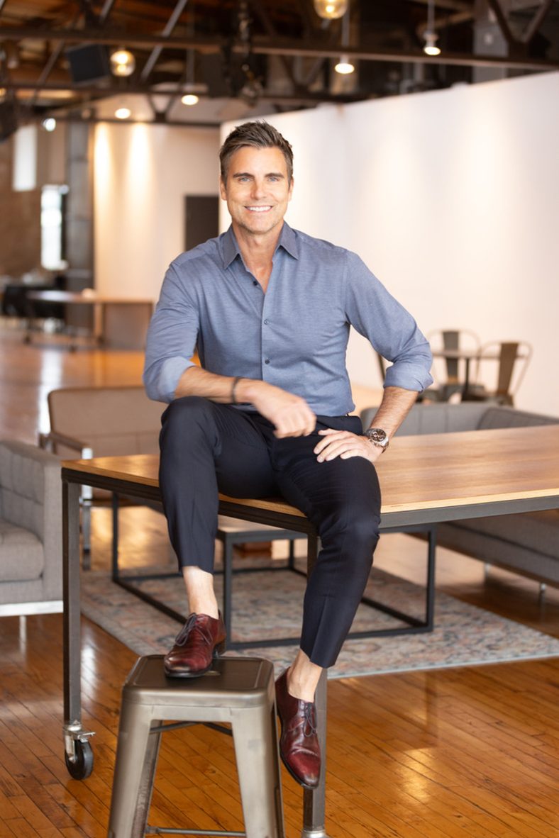 Colin Egglesfield