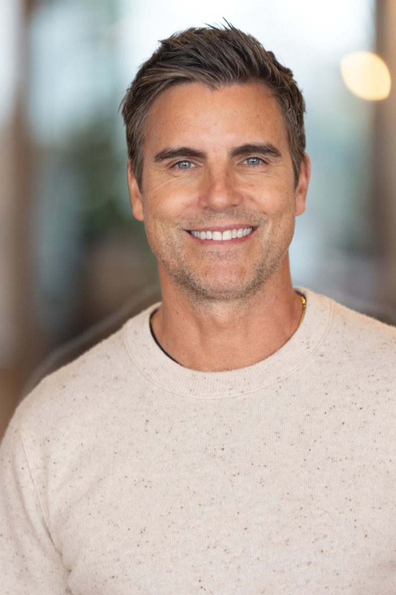 Colin Egglesfield