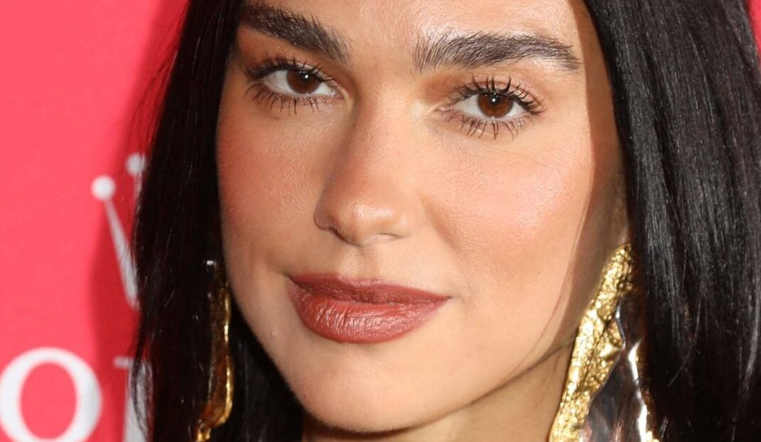Dua Lipa Exposing Chest In See-Through Dress ‘Inappropriate’ Around ‘Kids’