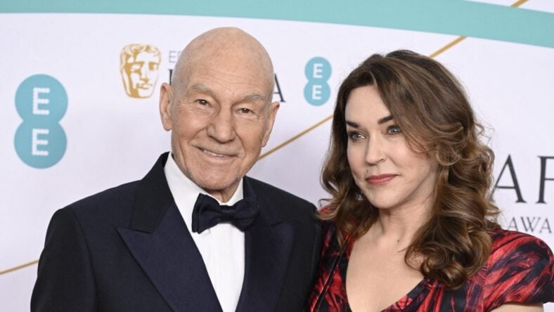 Patrick Stewart’s Grim Admission About His ‘Mortality’ And Age Gap With Wife Resurfaces After His Death