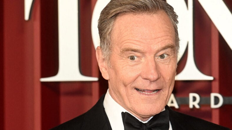 ‘Breaking Bad’ Alum Bryan Cranston, 70, Gets Vulnerable About Retirement