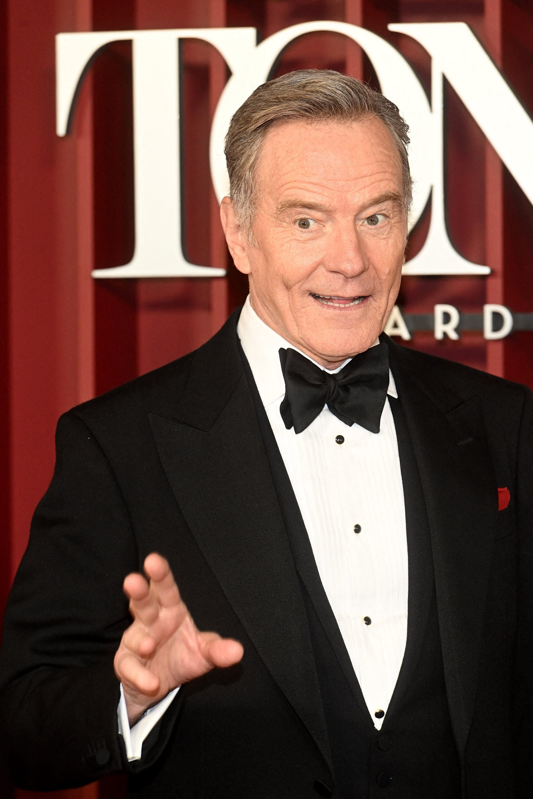 ‘Breaking Bad’ Alum Bryan Cranston, 70, Gets Vulnerable About Retirement