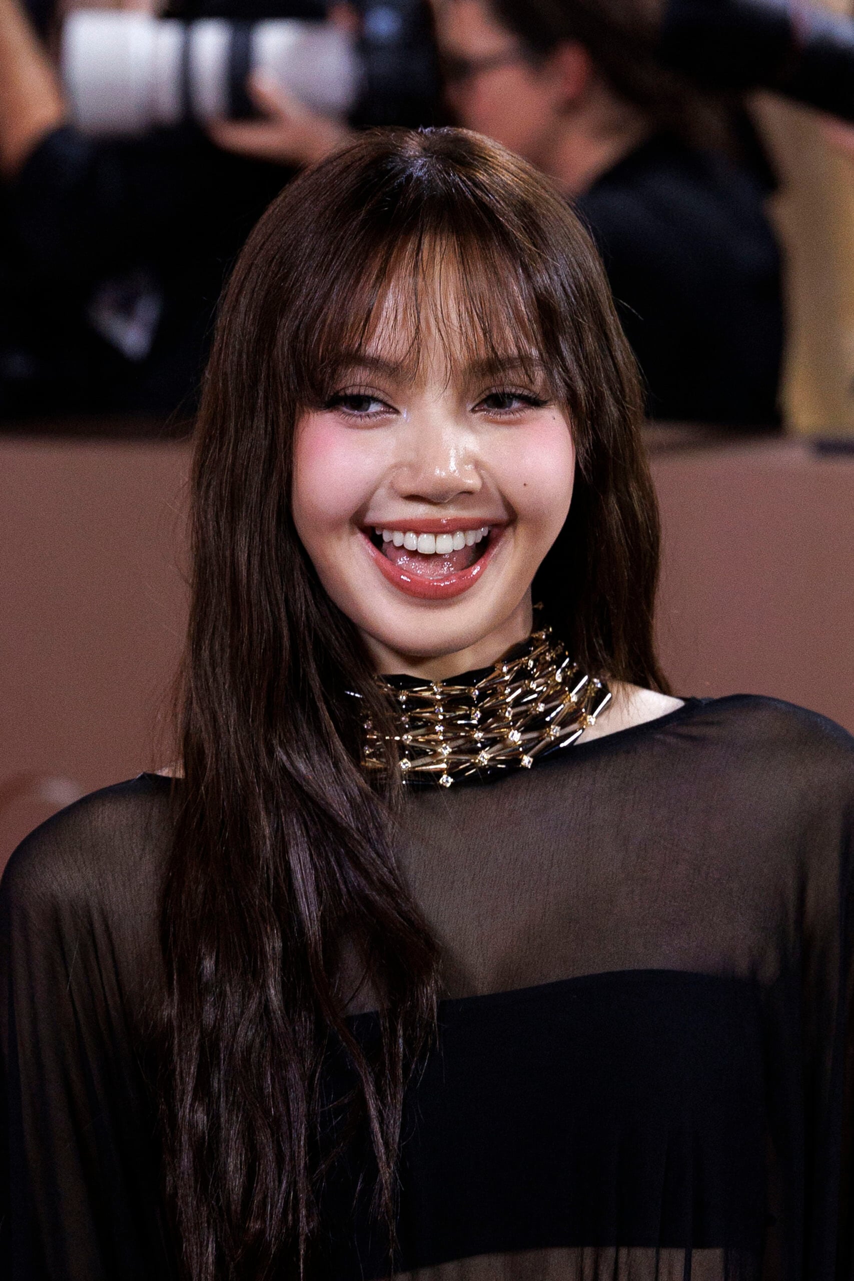 BLACKPINK’s Lisa Stuns In Skimpy Ensemble, ‘Plastic Surgery’ Gets Credit