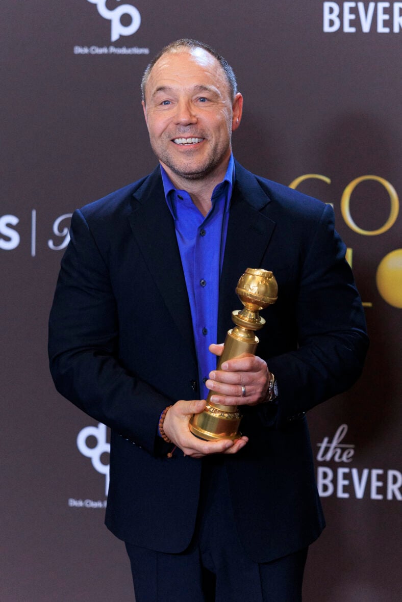83rd Annual Golden Globe Awards - Press Room