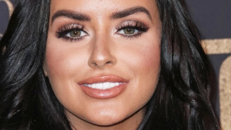 Abigail Ratchford Grabbing ‘Massive’ Chest Says ‘It’s A Bad Day To Be My Ex’