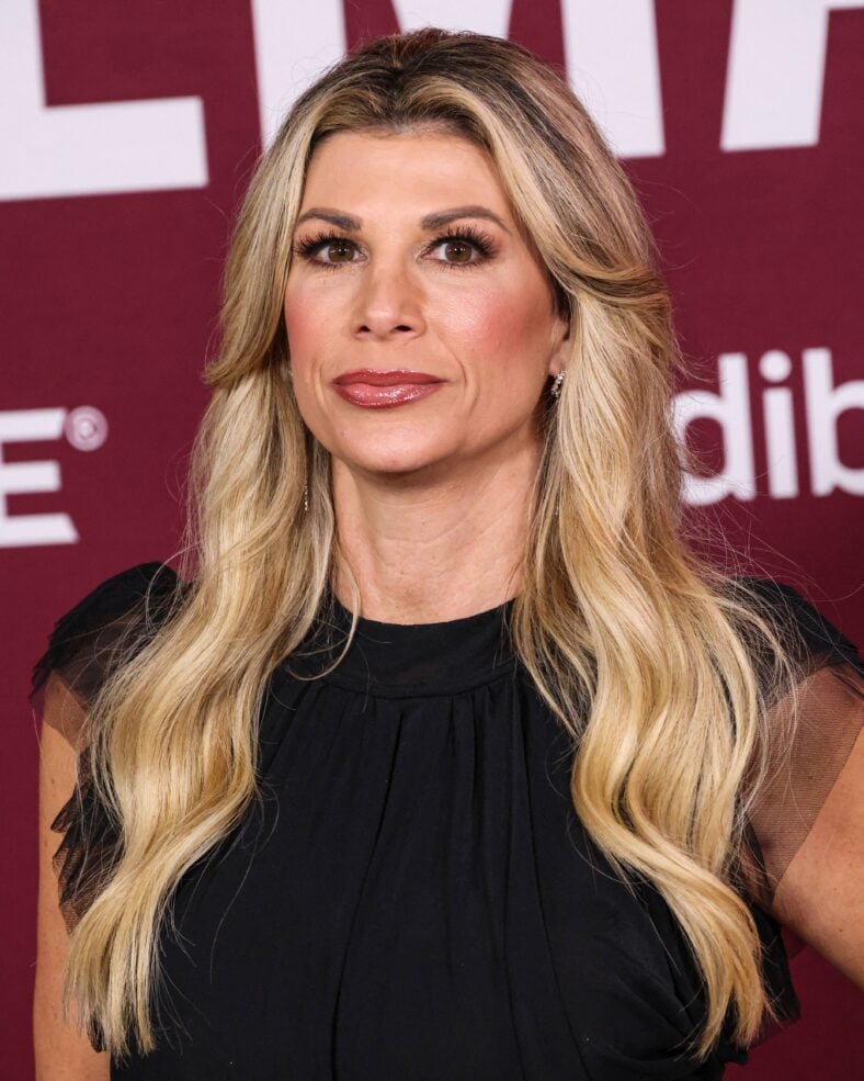 Alexis Bellino at the Los Angeles Premiere Of Lionsgate's 'The Housemaid'
