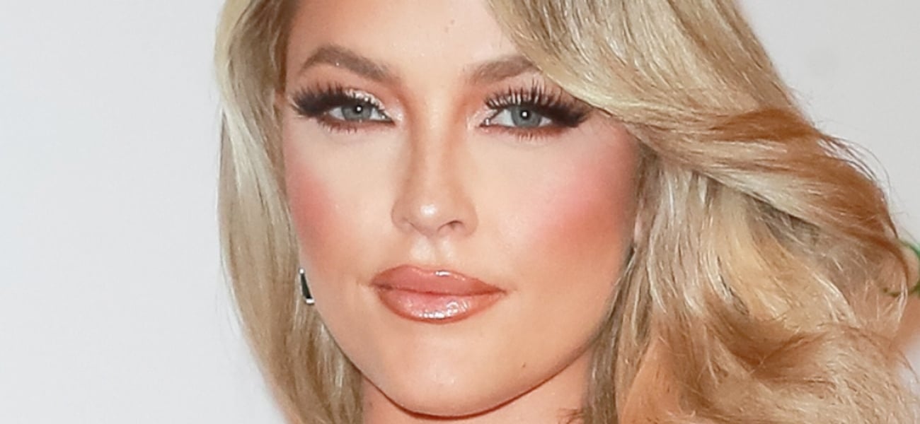 Alexis Texas In Tight Pool Bikini Advises ‘Caution When Wet’