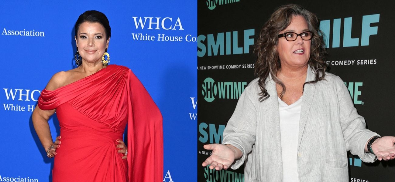 Ana Navarro Breaks Silence On Rosie O’Donnell’s Dicey ‘The View’ Return: ‘Above My Pay Grade’