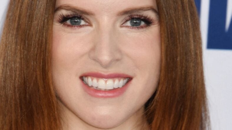 Anna Kendrick ‘Bigger’ Than Expected As Braless Top Falls Down