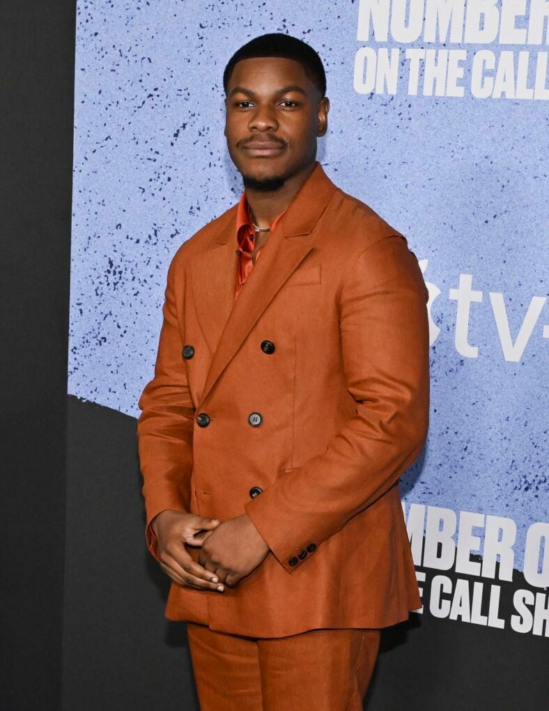 Apple TV+’s 'Number One on the Call Sheet' LA Premiere
