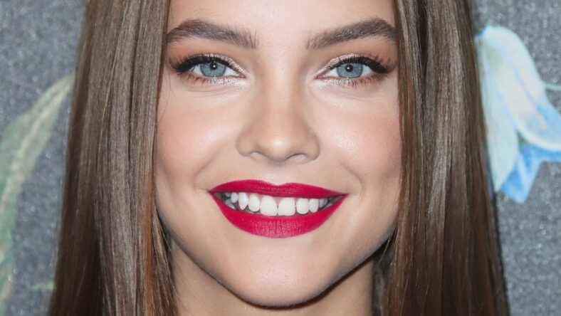 Barbara Palvin Highlights ‘Milkers’ In Victoria’s Secret Show Underwear After Baby