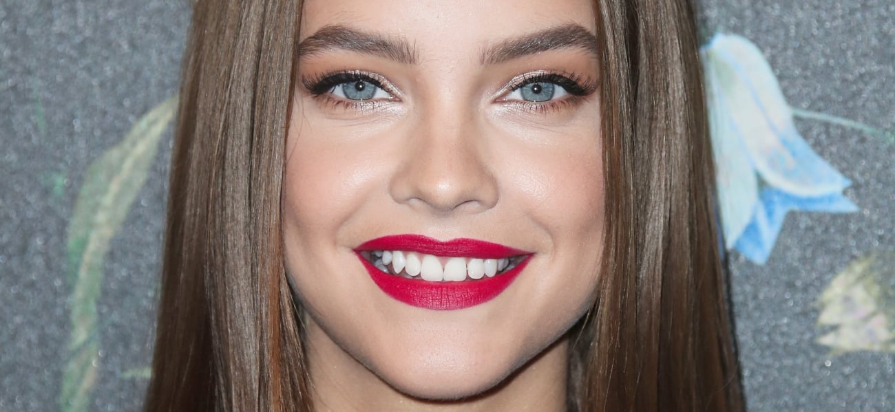 Barbara Palvin Highlights ‘Milkers’ In Victoria’s Secret Show Underwear After Baby