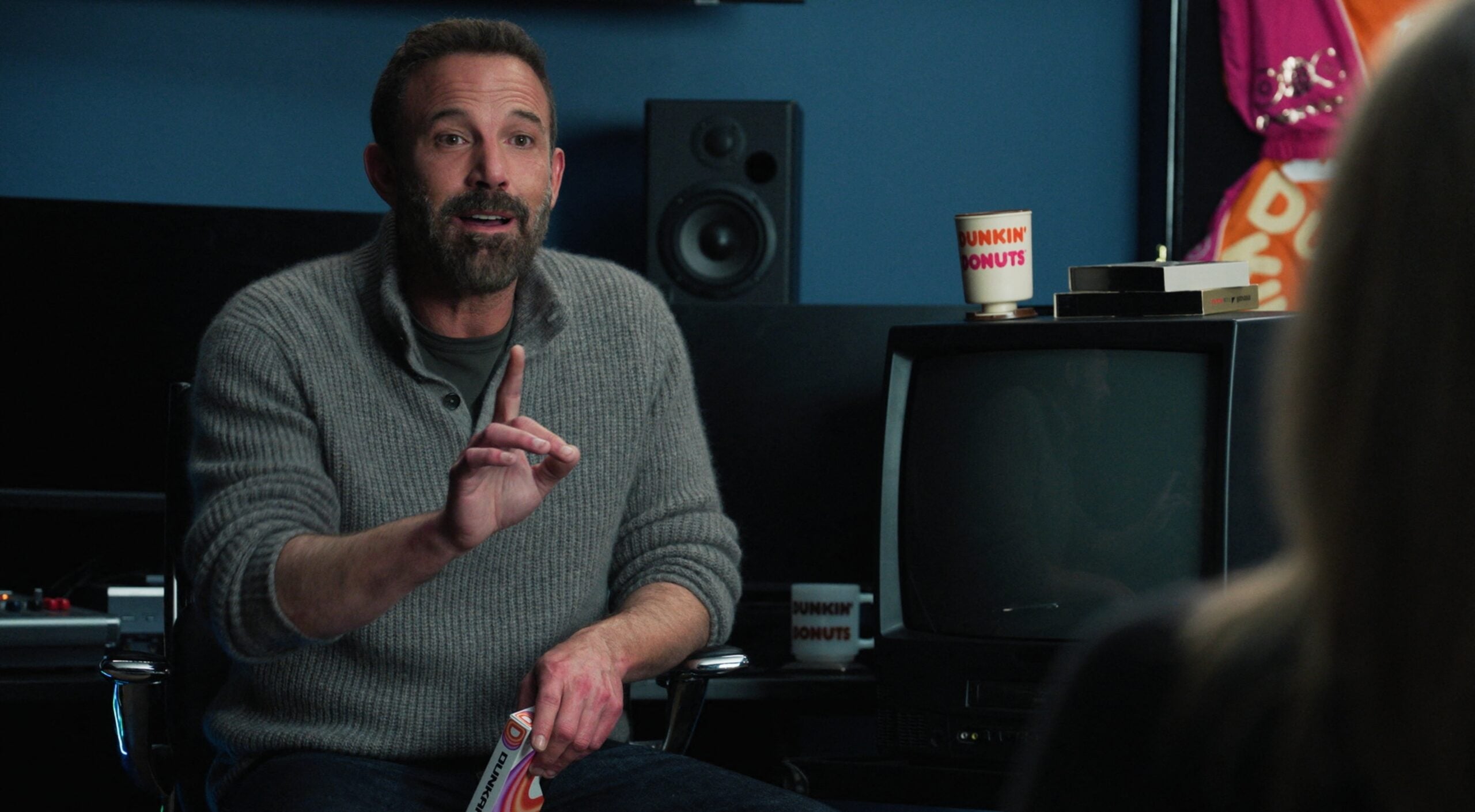 Ben Affleck Wins Over Internet With Spot-On Mexican Telenovela Impersonation
