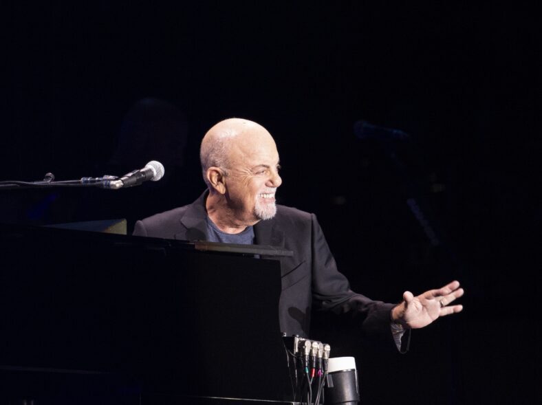Billy Joel Concert at F1
