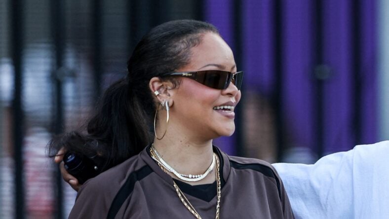 Rihanna Drops Bombshell About 170 Unreleased Songs