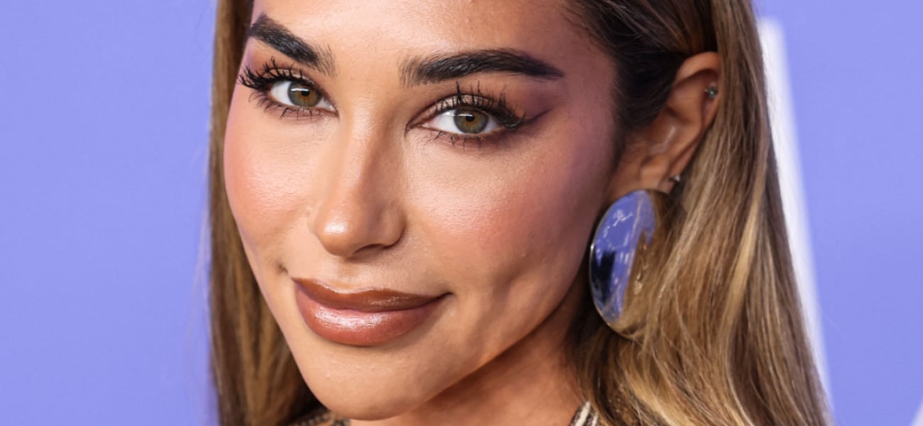 Chantel Jeffries Shows Off Her ‘Watermelons’ In String Bikini