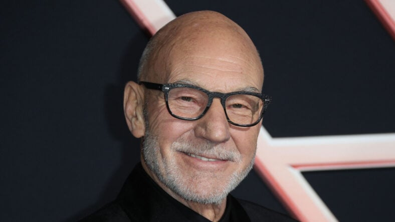 Patrick Stewart’s Painful Childhood Inspired A Mission Beyond Hollywood