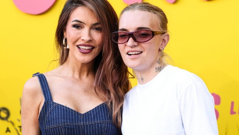 Chrishell Stause Had A ‘Mean Side’ In Marriage To G-Flip, ‘Selling Sunset’ Cast Reacts