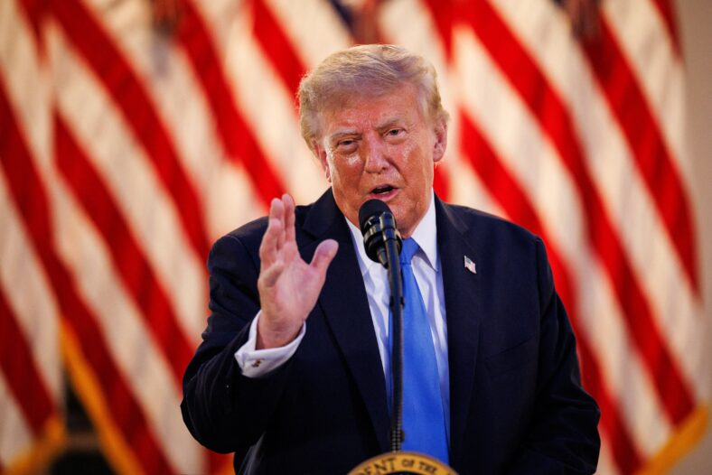  President Trump Hosts End of Summer BBQ for Republican Lawmakers in the Rose Garden