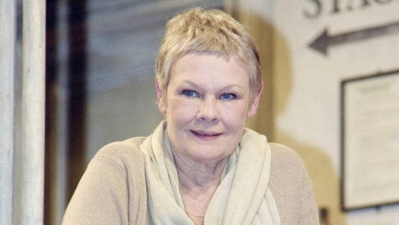 Judi Dench Makes Rare Confession About Late Husband 25 Years After His Death