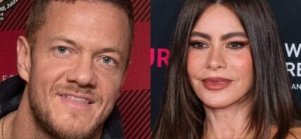 Newly Single Dan Reynolds Gets Cozy With Sofía Vergara After Minka Kelly Split