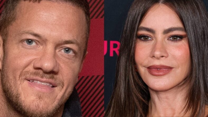 Newly Single Dan Reynolds Gets Cozy With Sofía Vergara After Minka Kelly Split