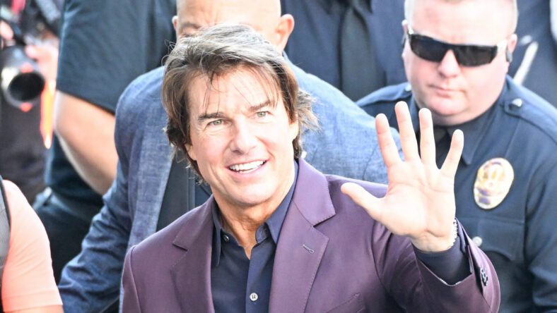 Tom Cruise’s ‘Digger’ Is Digging A Box Office Hole, But Influencers Are Calling It A ‘Masterpiece’