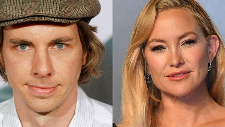 Dax Shepard Admits ‘She’s Married, Who Cares’ About Pursuing Kate Hudson