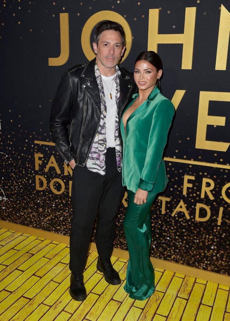 Disney+ "Elton John Live: Farewell From Dodger Stadium" Yellow Brick Road Event