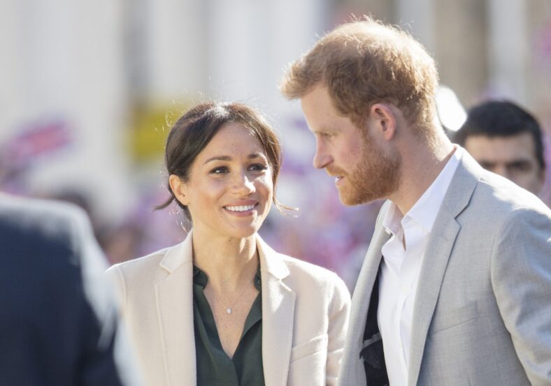 Duke and Duchess of Sussex, Chichester