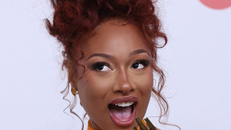 Megan Thee Stallion Hit With Brutal ‘Toyota’ Jab But Cruises Into Dream Gig