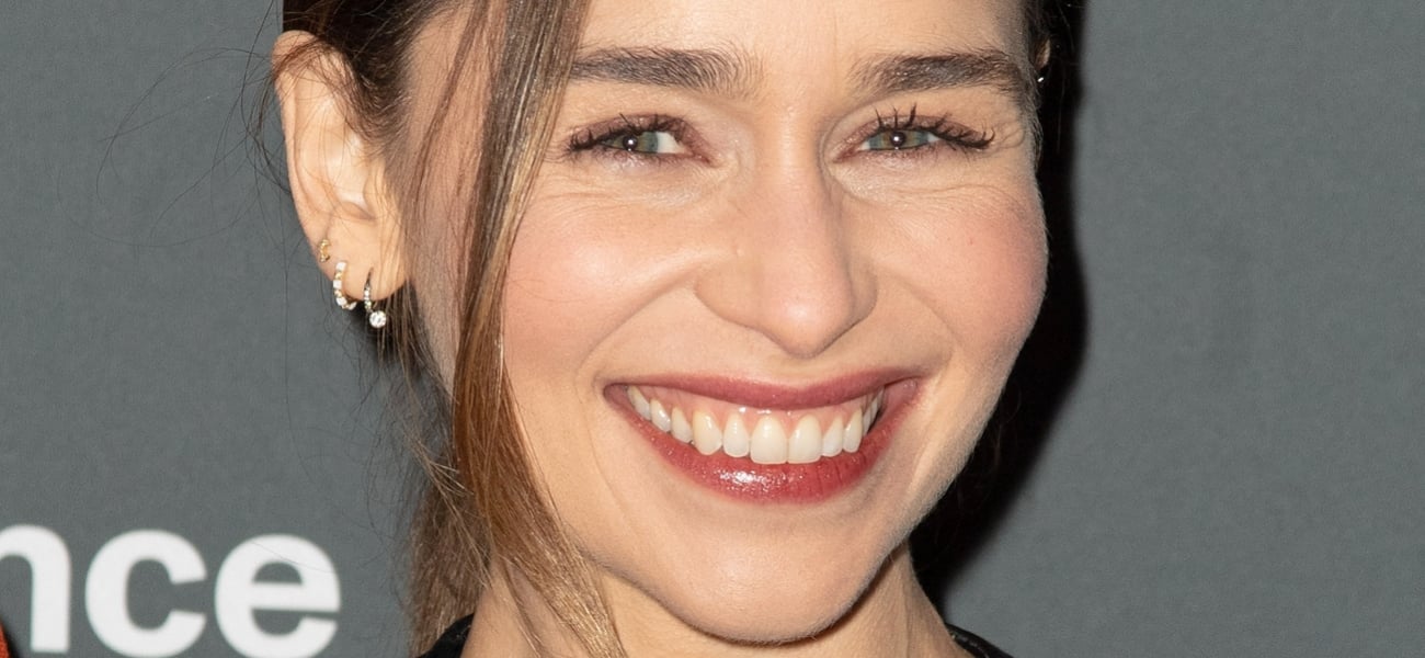 Emilia Clarke Sunkissed In Mint-Green Bikini Highlights ‘Tight Body’