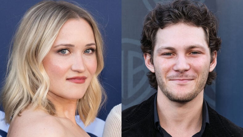 Emily Osment Reveals The Quiet Fear She Had For 18-Year-Old Montana Jordan While Filming ‘Young Sheldon’