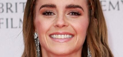 Emma Watson Has ‘Still Got It' In Plunging Slit Dress And Heels In L.A.