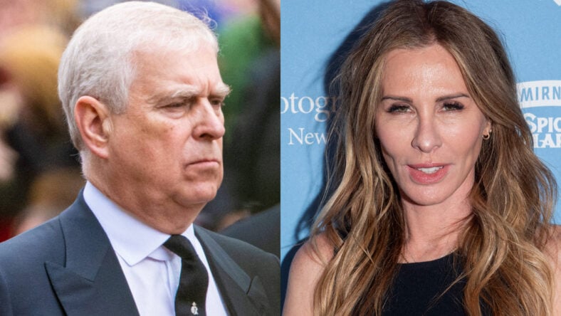 Why ‘RHONY’ Star Carole Radziwill Recalls Nothing About 1999 Dinner With Ex-Prince Andrew