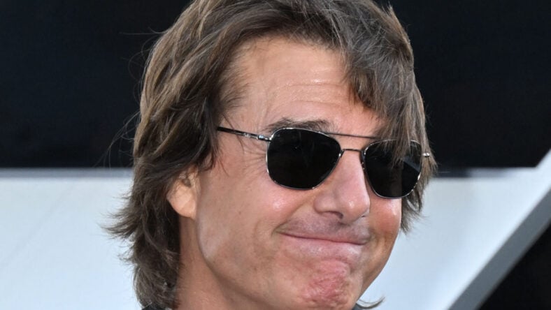 Tom Cruise Says He’s ‘Proud’ Of ‘Digger’ Amid Box Office Struggles