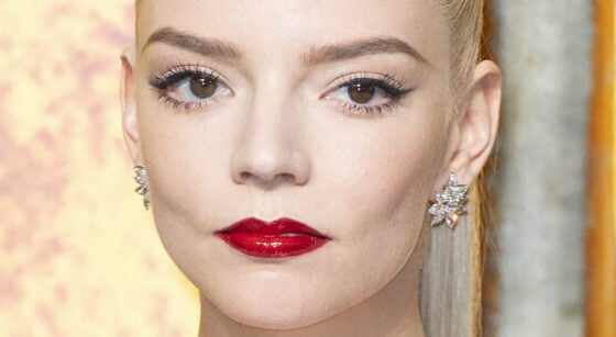 Anya Taylor-Joy In Sheer Braless Nightie Told They Look ‘Very Firm’