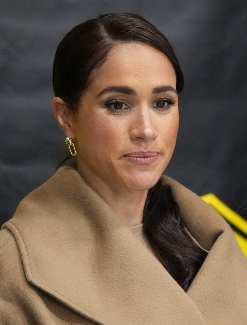 Harry and Meghan attend Invictus Games Curling Training