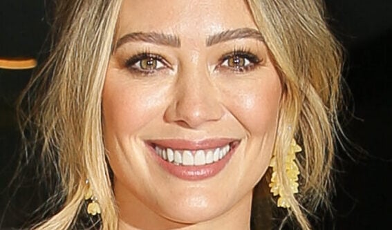 Hilary Duff Sunkissed In Tight Birthday Swimsuit Is ‘Thicker Than Many’
