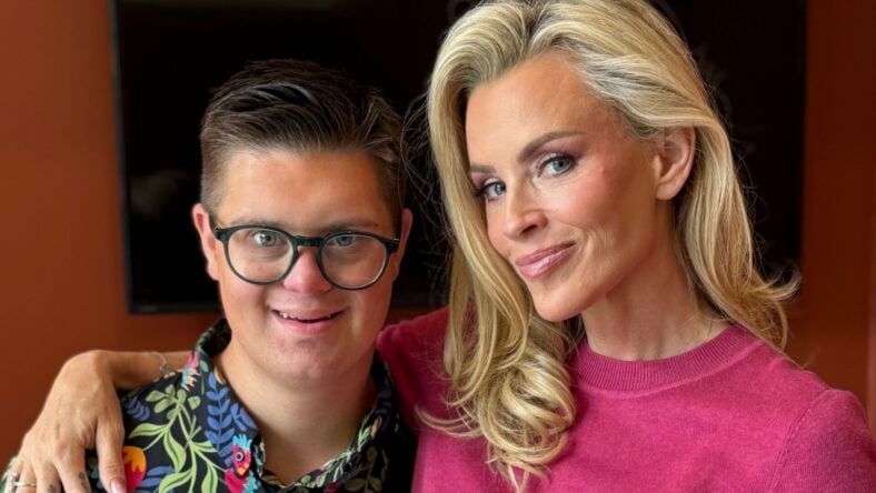 Jenny McCarthy Gives Viral Star Nate Simon A Celebrity Filled Adventure With Backstreet Boys And NKOTB