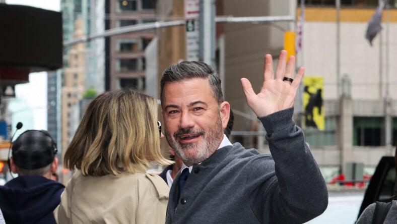 Disney Boss Dana Walden Casts Doubt on Jimmy Kimmel’s Late-Night Future