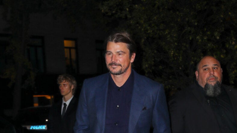 Josh Hartnett Reveals Why Red Carpets Aren’t His Thing