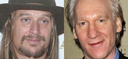 Kid Rock's Unlikely Friendship With Bill Maher Faces New Test Amid Donald Trump Feud