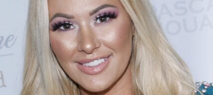 Army Veteran Kindly Myers Shows Off ‘Playboy' Bunny Outfit While Braless