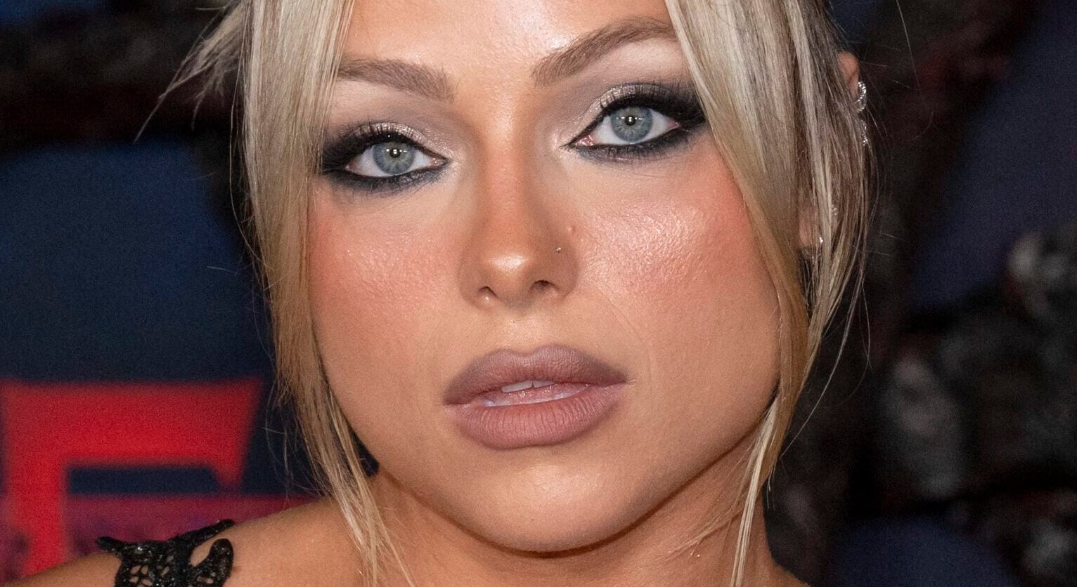 Liv Morgan In Plunging WWE Outfit Told She’s Every Man’s ‘Dream Girl’