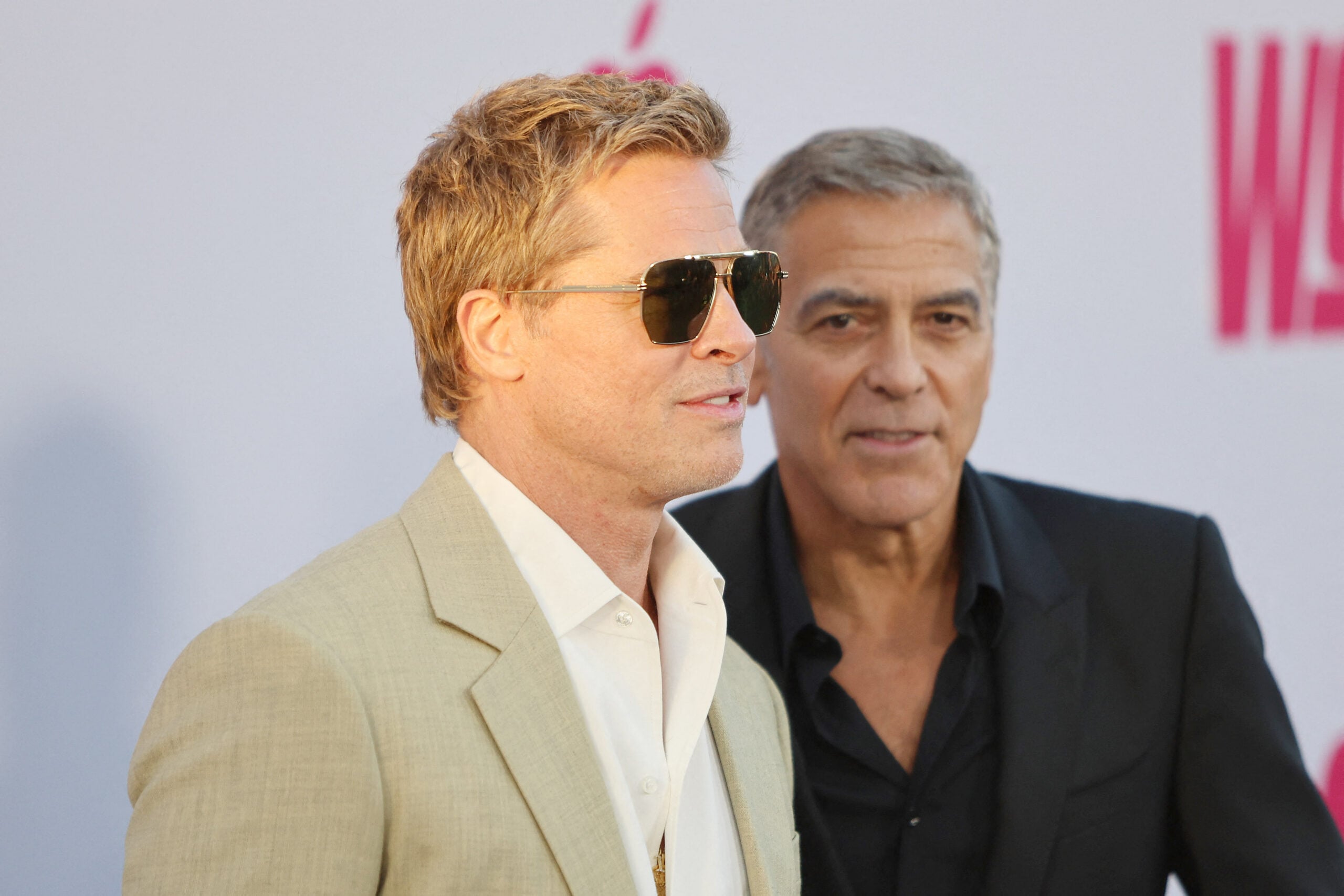 George Clooney And Brad Pitt’s Friendship Reportedly Under Strain As They Face ‘Very Different Chapters Of Their Lives’